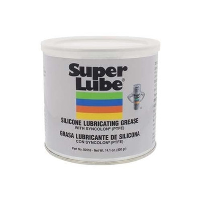 Super Lube Silicone Lubricating Grease - 14.1 oz. (400 gram) Canister (92016)