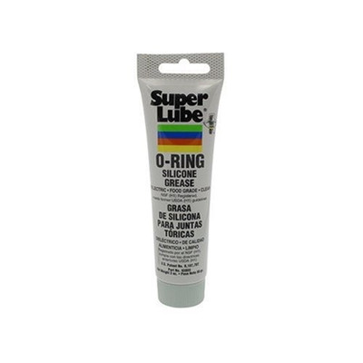 Super Lube O-Ring Silicone Grease - 3 oz. Tube (93003)