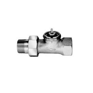 AO Smith V110D1016 Thermostatic Valve Body 1" Straight Wthreaded Uni