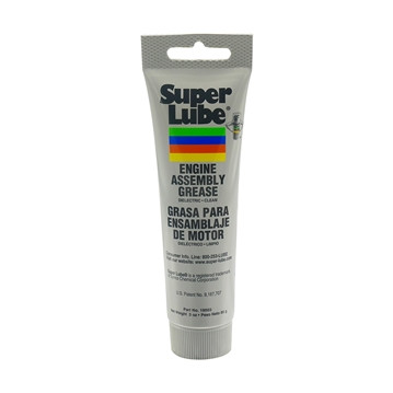 Super Lube Engine Assembly Grease - 3 oz. Tube (19003)