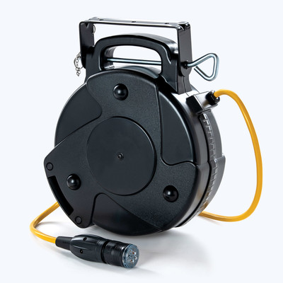 Saf-T-Lite Mid-Size Power Supply Reel SafTLoc Outlet (2200-3011)