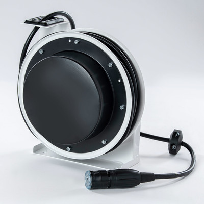 Saf-T-Lite Series 4000 Power Supply Reel SafTLok outlet (4040-3203)