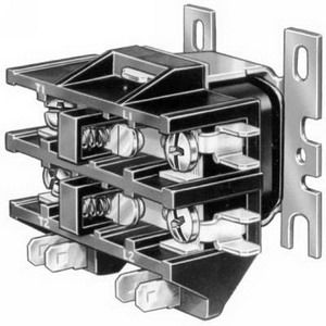 Resideo DP2030B1003 120 Vac 2 pole Definite Purpose Contactor (30 A), replacement for DP2030B1002, R12