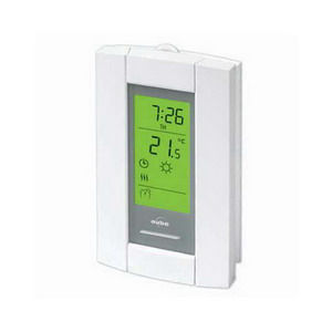 Honeywell Home TH115-AF-GA 7-Day Programmable Line Volt Thermostat for Electric (Ambient) & Floor Heating, replacement for TH115-AF-240GA