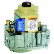 Resideo VR8204A2076 Standard Dual Intermittent Pilot Gas Valve, replacement for VR8204A2175