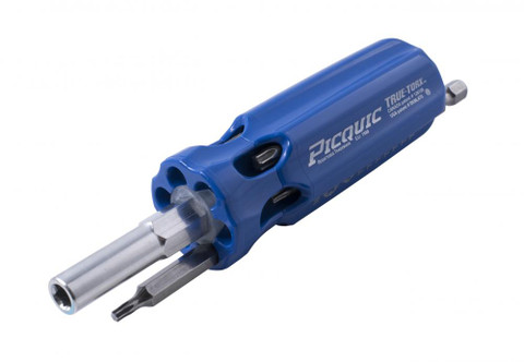 Picquic Truetorx Multibit Driver Bulk Blue (88156B)