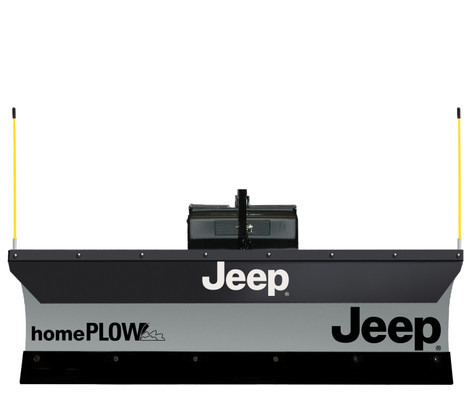 Meyer Steel 6'8" Cutting Edge for Jeep HomePlow & Wingman (09323J)
