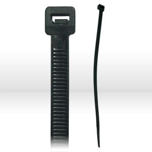Advanced Cable Ties ADP1450UV100 14.5-Inch Standard UV Black Cable Ties 50 lb 100 Pack ADP14-50-UV-100