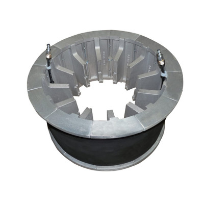 TSI Cheetah Expandable Rim 22"-24.5" X 9 (12.41), USA Made