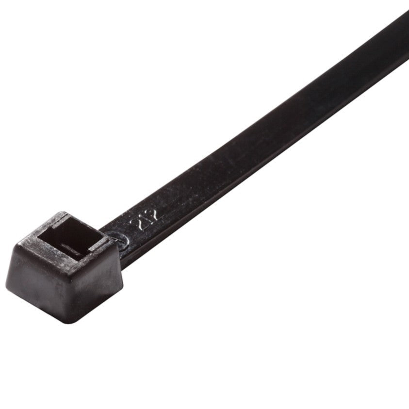 ACT 4-18-UV-100 Alliance Miniature Cable Tie 4 Inch 18 Lb Pack Of 100 ADP418UV100