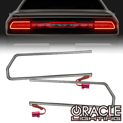 Oracle Lighting Dodge Challenger 2008-2014 LED Waterproof Afterburner Kit (1296-003)