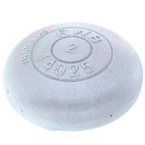 RW Beckett 14025 Mushroom Vent Cap 2 FNPT