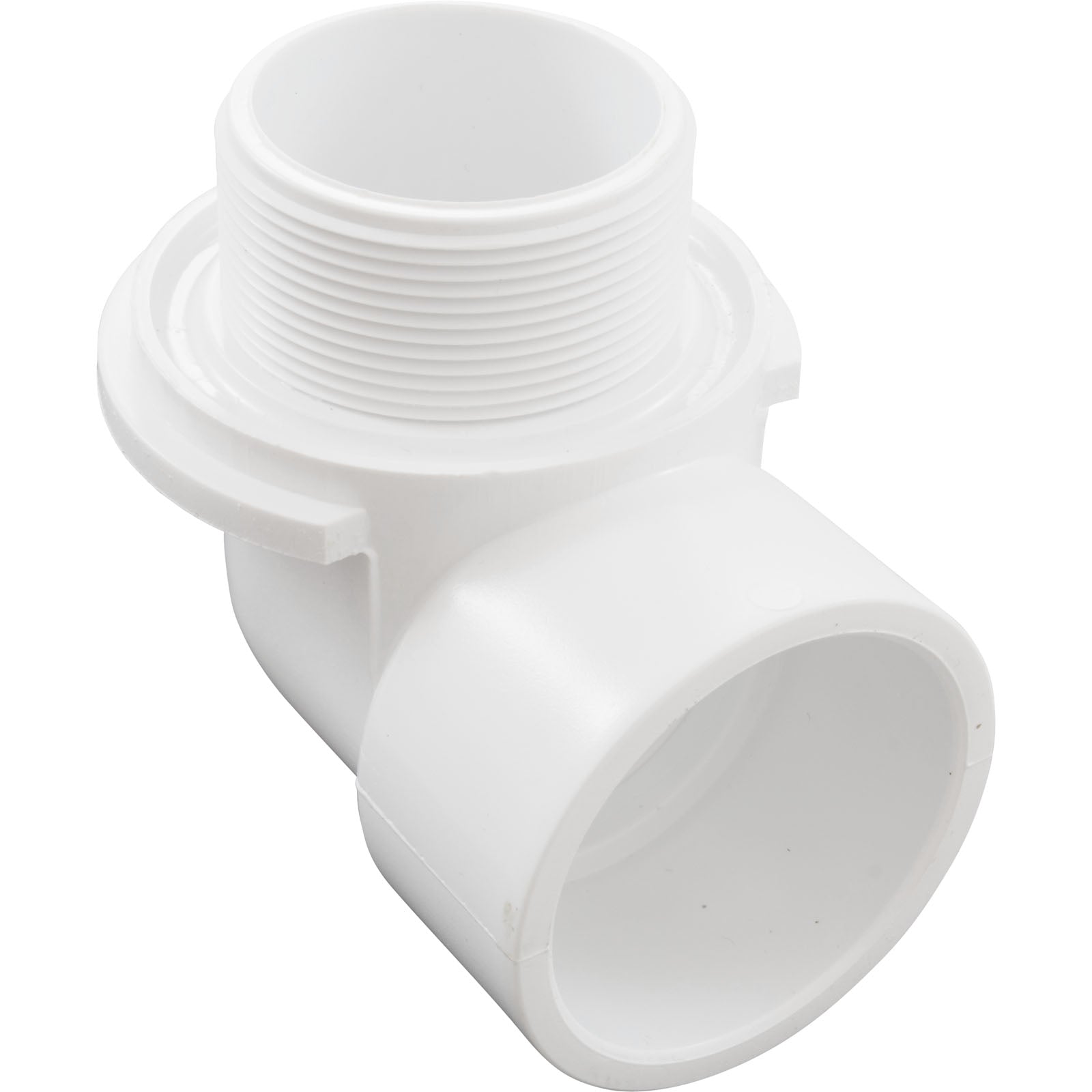 Pentair 154588 2-Inch 90-Degree Bottom Bulkhead Replacement PF35 and 50 Stainless Steel Sand Filter