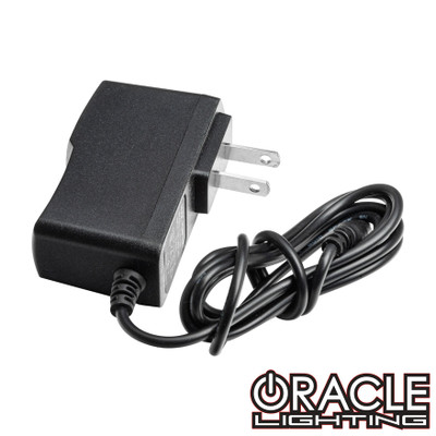 Oracle Lighting 12V AC/DC Power Inverter 1A (1604-001)
