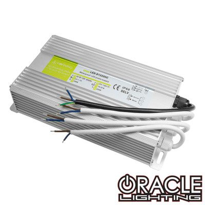 Oracle Lighting 17A Waterproof Power Supply (1616-504)