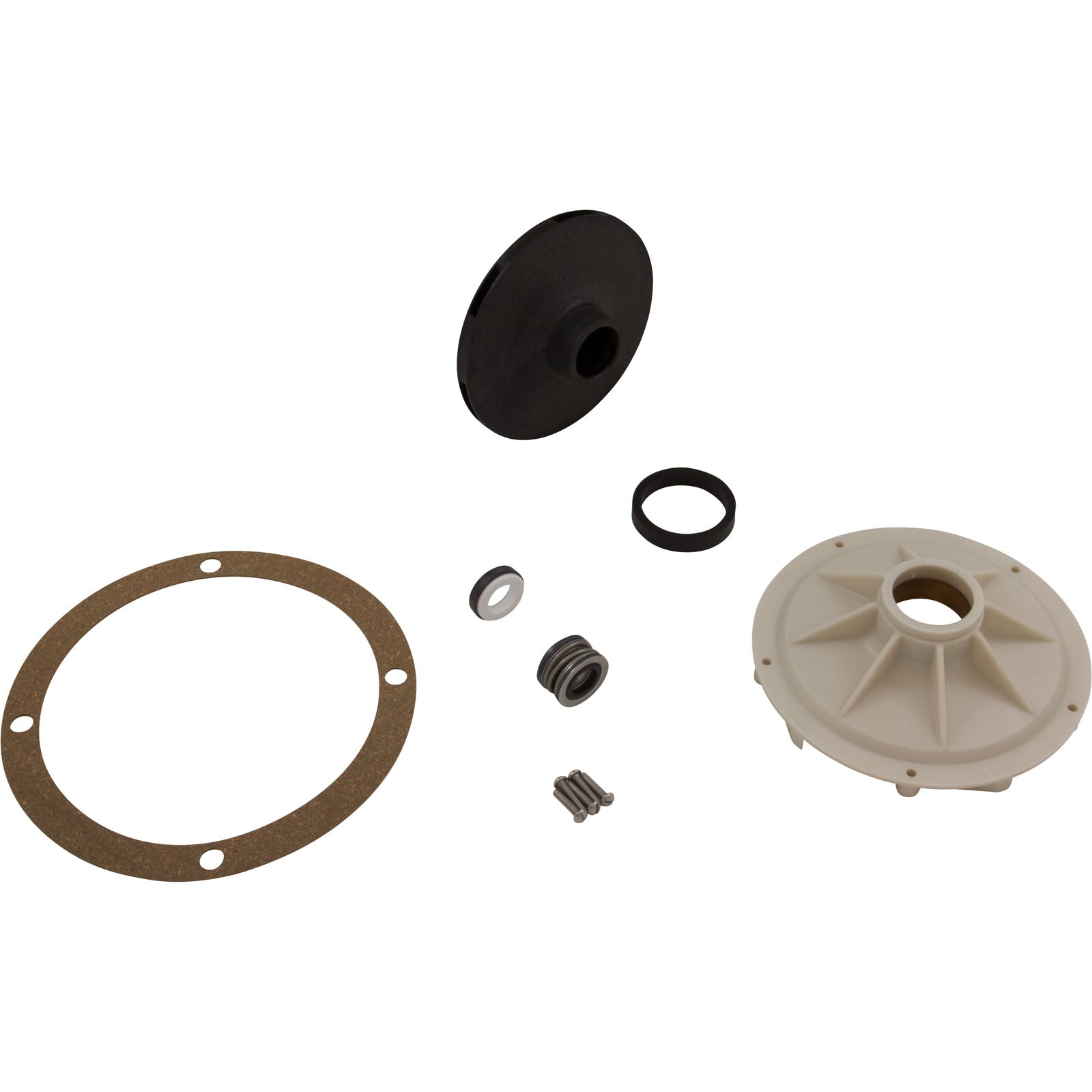Pentair PP1566 Ovrhl Kit Al W/J105-85