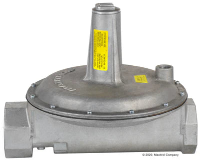 MAXITROL 325-11L-2 2 Line Gas Pressure Regulator Certified To 2 PSI Anzi Z21.80 Certification 7-11 W.C. 4450000 BTU