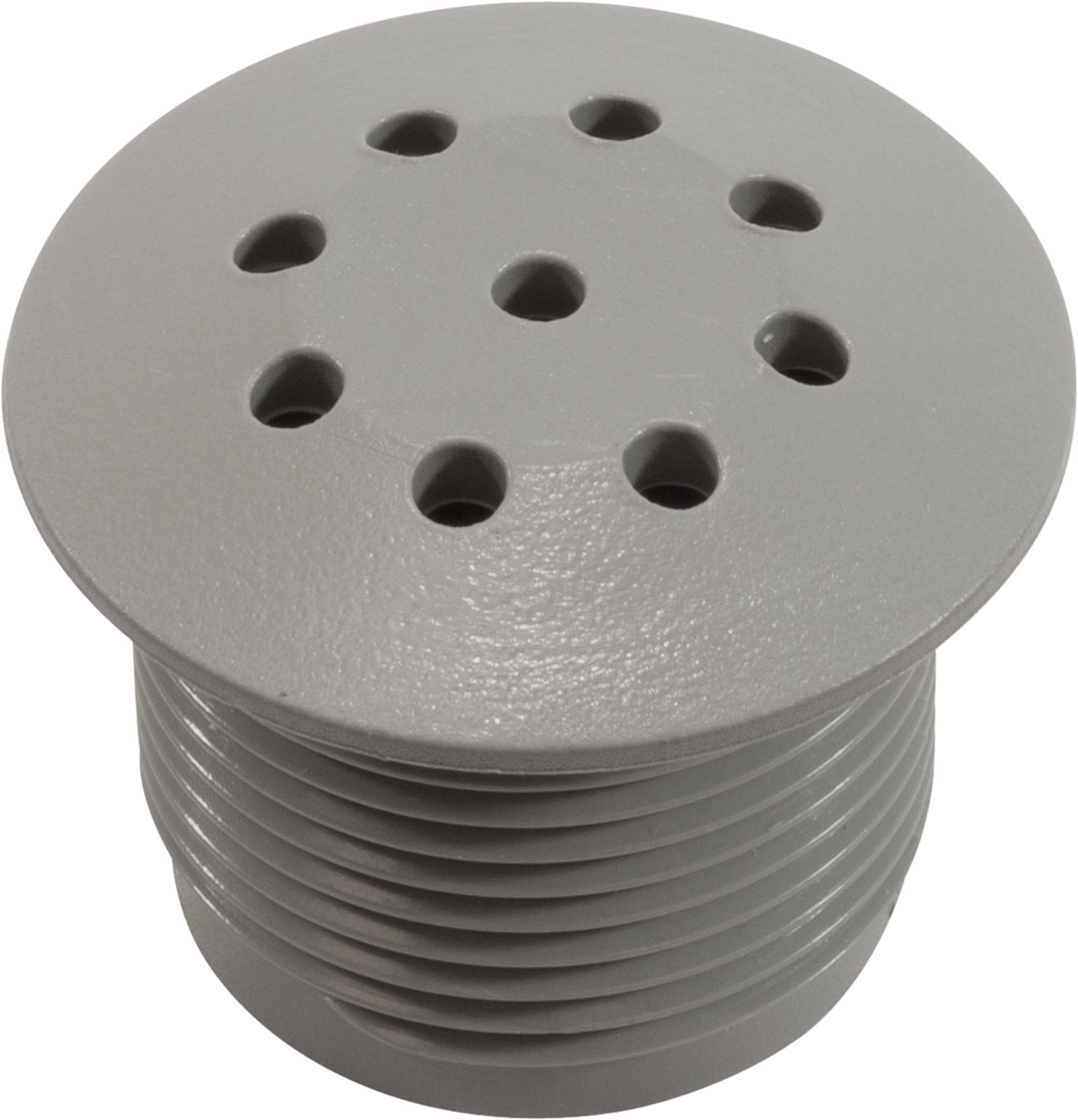 Waterway Plastics 215-2187 Top Flo Injector Only Gray