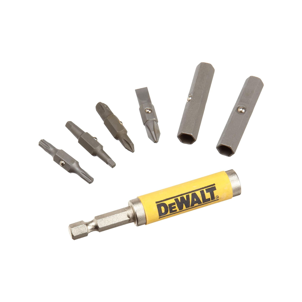 DeWalt DW2336 7-Piece 6 1 Drive Set