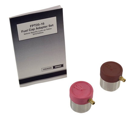 Waekon Adapter Upgrade Kit MY2016 (Pink and Brown Adapters) (FPT25-16U)