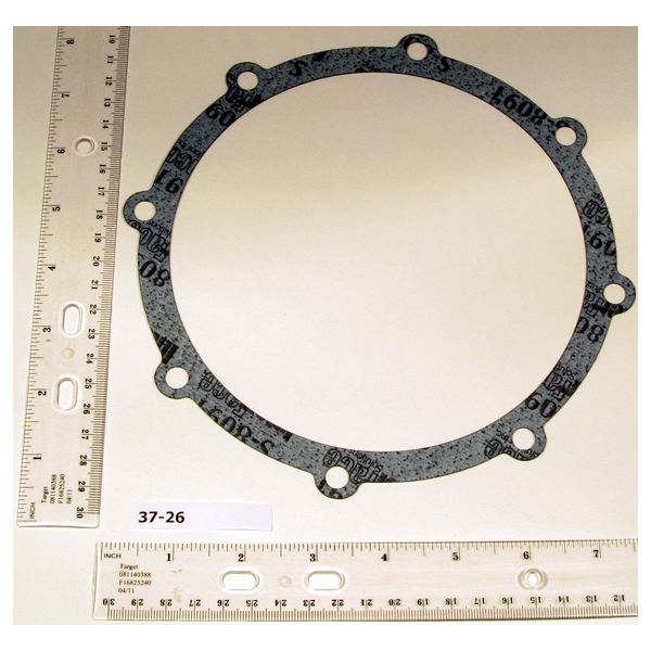R.L. Deppmann Co 312700 37-26 Gasket F/47, 147, 247 312700 Feeders