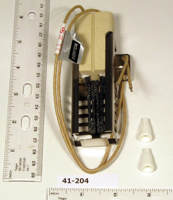 ROBERTSHAW 41-204 Hot Surface Ignitor 4-1/2