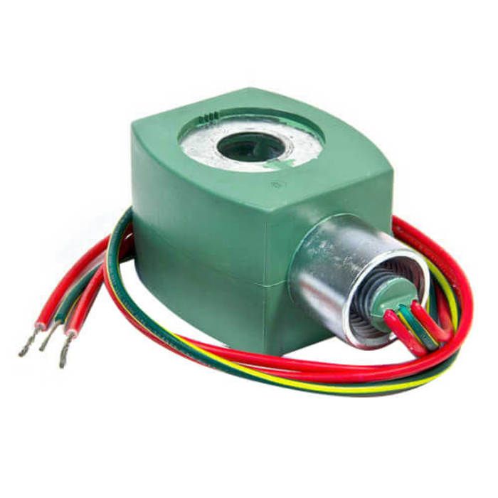 ASCO 238610-005-D Fuel Gas Replacement Kit 24/60VAC