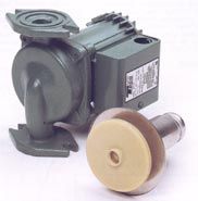 Taco 009-F5 1/8 HP Cast Iron Circulator Pump