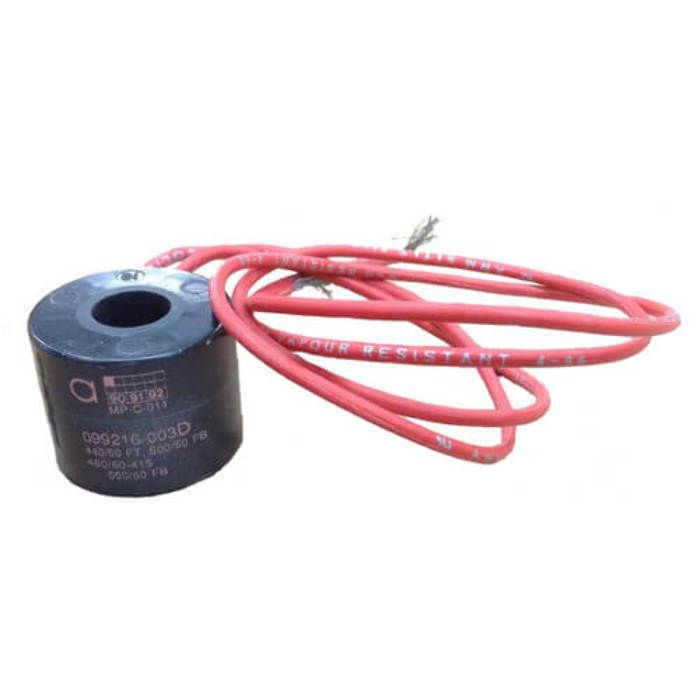 Asco 099257-005-D Coil for 8342C001 Solenoid Valve
