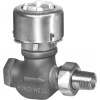 Honeywell VP525C1073 Pneumatic Radiator Valve 1/2 NPT Straight Male Union 3-10 PSI