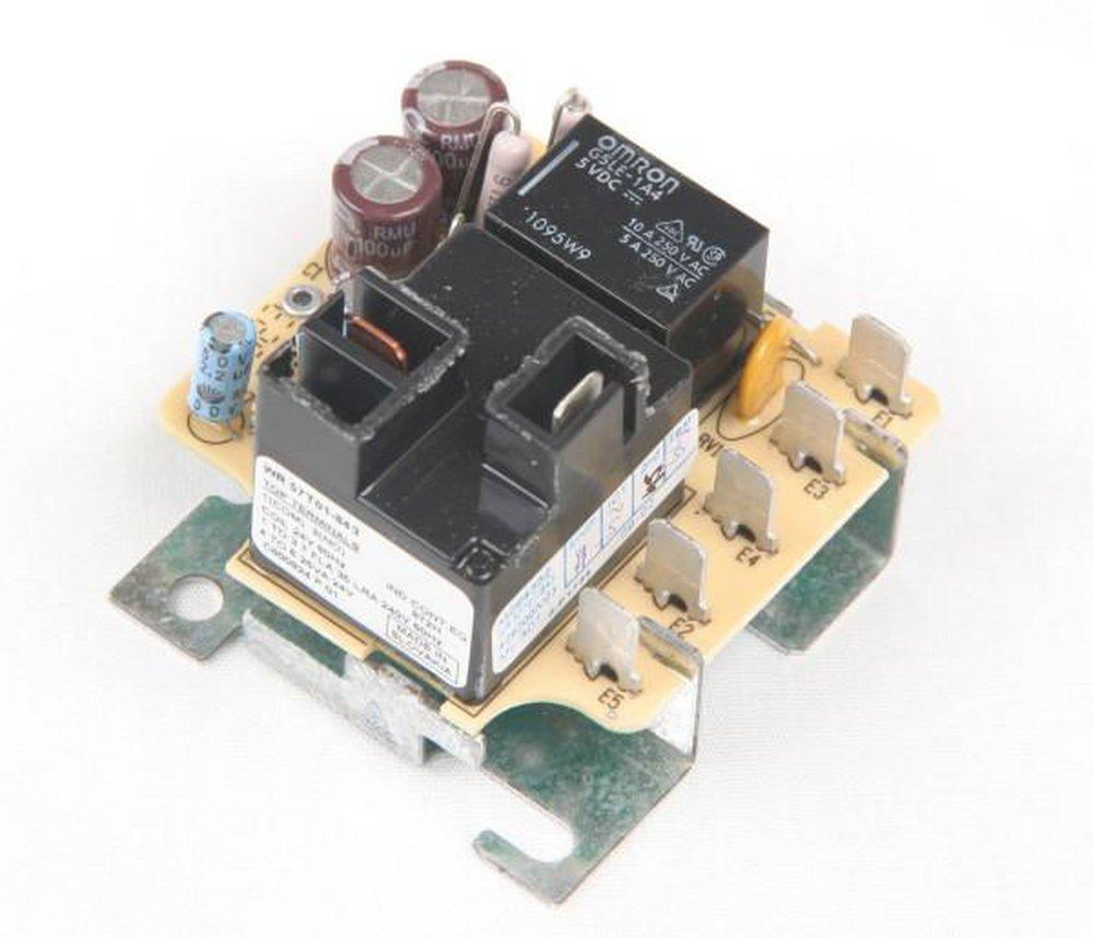 White Rodgers 57T01-843 PSC Series 24/208/240/277V Time Delay Relay