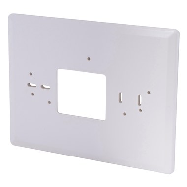 Emerson Climate-White Rodgers F29-0231 | Clear Plastic GRD, Ring/Solid
