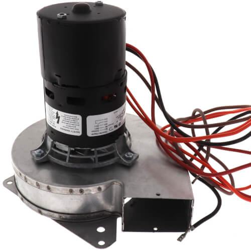 Fasco A162 1-Speed 3000 RPM 1/50 HP Goodman Draft Inducer Motor 208/230V