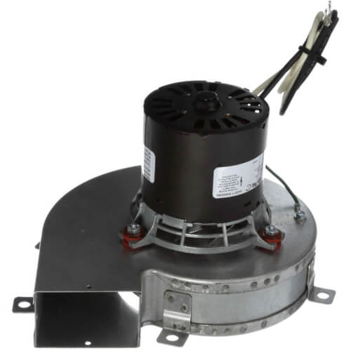 Fasco A281 1-Speed 3000 RPM 1/40 HP Goodman Draft Inducer Motor 115V