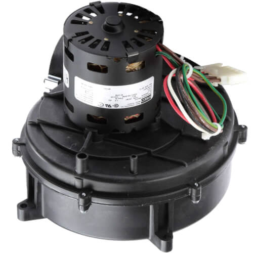 Fasco A247 2-Speed 3250/2800 RPM 1/40 HP Rheem Draft Inducer Motor (115V)