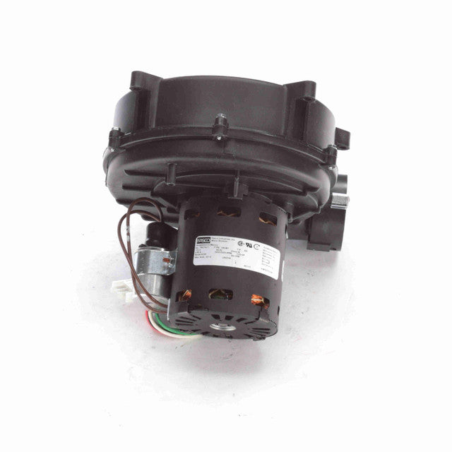 Genteq Motors A246 Inducer Blower Motor 1/20 Horsepower REPLACEMENT Rheem 70-24206-01