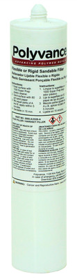 Polyvance Epoxy Hardener For Flex Filler And Hardset Filler, Cartridge (2000-2020-CA)