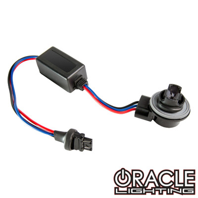 Oracle Lighting Plug and Play 3157 LED Bulb Warning Canceller (2037-504)