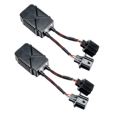Oracle Lighting H13 LED CANBUS Flicker-Free Adapters (Pair) (2072-504)