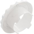 Waterway Plastics 218-6070 White Escutcheon Poly Dlx Roto/Ad