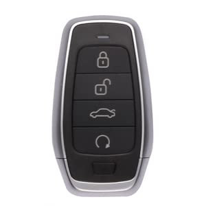 Autel USA MaxiIM IKEY Automotive Smart Key (IKEYAT4TR)