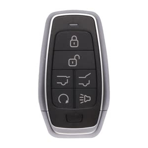 Autel USA MaxiIM IKEY Automotive Smart Key (IKEYAT6PRHG)