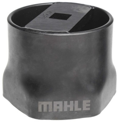 Mahle ShopPRO Torque Socket 3-1/2" SAE 8Pt Black (085 80041 00)
