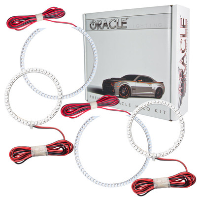 Oracle Lighting 2005-2009 Volvo S60 LED Headlight Halo Kit (2379-001, 2379-002, 2379-003, 2379-007, 2379-330, 2379-333, 2379-334, 2379-335, 2379-504)