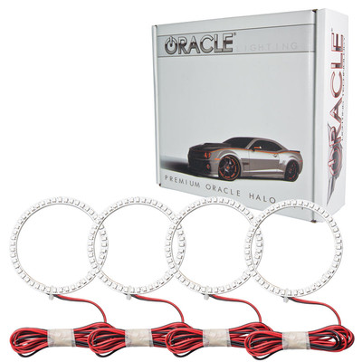 Oracle Lighting 1996-2002 Dodge Viper GTS LED Headlight Halo Kit (2649-001, 2649-002, 2649-003, 2649-005, 2649-007, 2649-330, 2649-333, 2649-334, 2649-335, 2649-504)