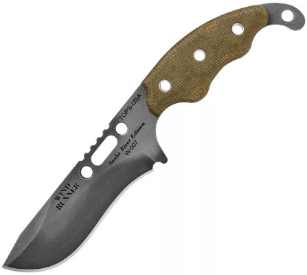TOPS Knives Wind Runner Sre Knife (WDR01)