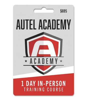 Autel USA Ata1Day Training Academy One Day Onsite Card (ATA1DAY)