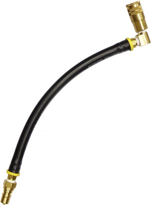 Mahle FluidPRO 90 Degree Adapter Hose, Connects Machine to Vehicle (300 80015 00)