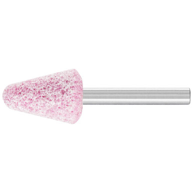 Opens dialog PFERD 30007 A5 Vitrified Mounted Point 1/4" Shank Ceramic Oxide 60 Grit TOUGH (10pk)