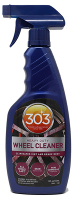 303 Heavy Duty Wheel Cleaner - 16Oz (30591)